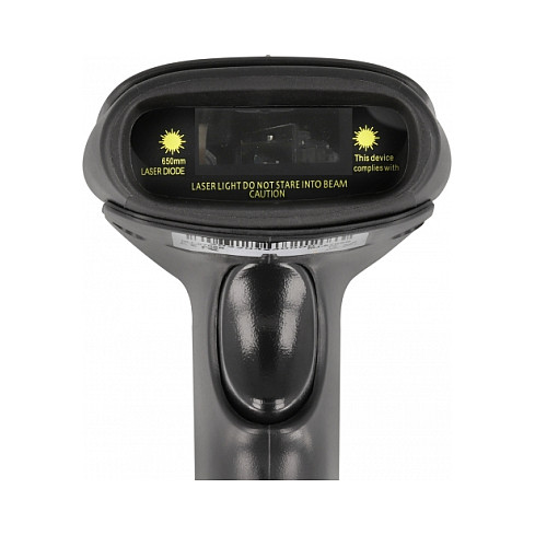 Skaner laser i barkodeve Delock 90564 / 1D me 2.4GHz / Bluetooth ose USB 3