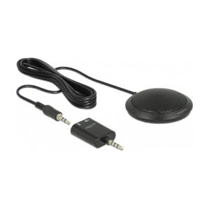 Mikrofon Condenser Desktop / Conference / 3.5mm 3‑Pin Jack - Zezë