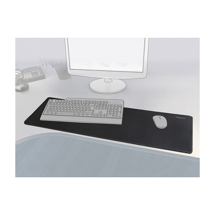 Mauspad DeLock Gaming 915x280x3mm waterproof -Zezë - Figura 2