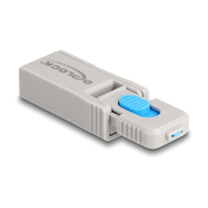 Set Bllokues për Porta Delock DisplayPort / 4 Copë + Vegël për Zhbllokim 8