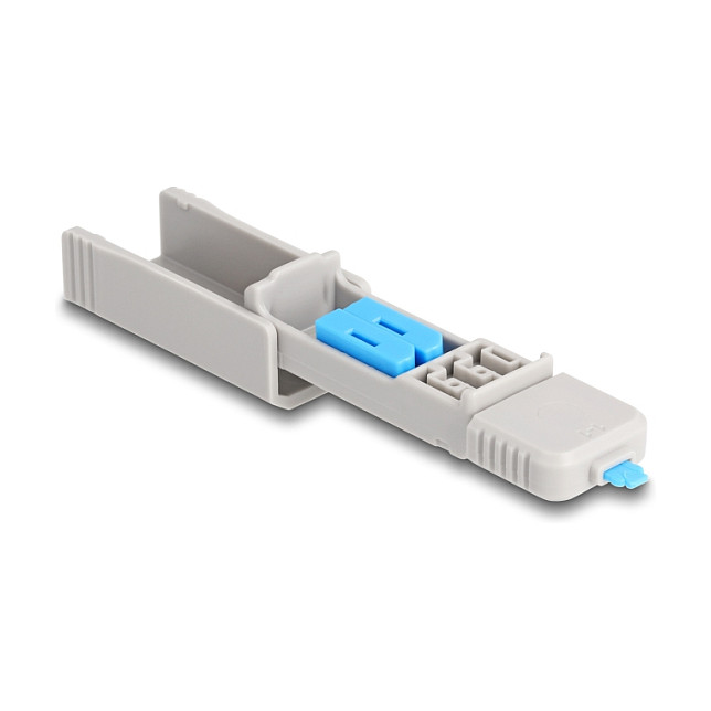 Set Bllokues për Porta Delock DisplayPort / 4 Copë + Vegël për Zhbllokim 4