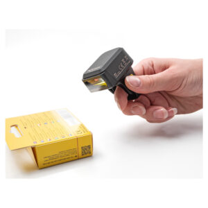 Skaner Delock unazor i barkodeve 1D/2D me 2.4GHz ose Bluetooth dhe funksion karikimi wireless 7