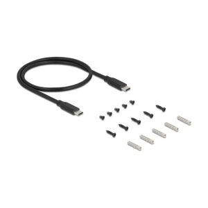 Hub DeLOCK / 3xUSB-A/ 1xUSB‑C / LAN – Zezë 8
