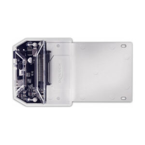 Docking Station për SSD DeLOCK / 1×U.2 SSD 8