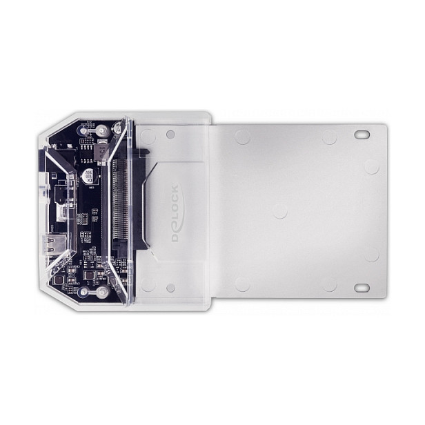 Docking Station për SSD DeLOCK / 1×U.2 SSD - Figura 3
