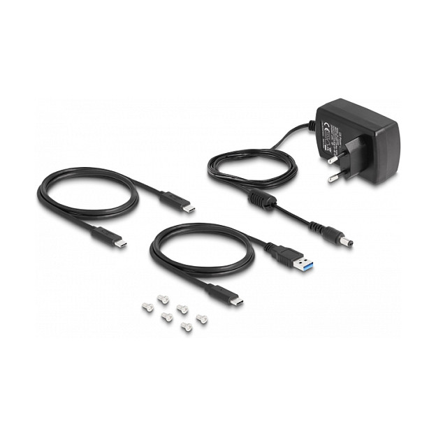 Docking Station për SSD DeLOCK / 1×U.2 SSD - Figura 5