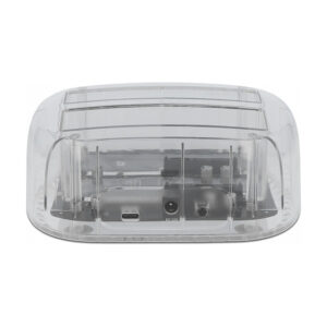 Docking Station DeLOCK / 2×SATA HDD/SSD – Transparente 8