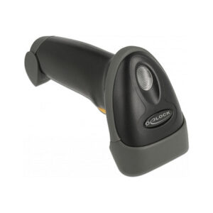 Skaner Delock i barkodeve 1D/2D 2.4GHz me charging station – 5 Gjuhë 7