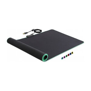 Mauspad Gaming Delock RGB USB 920x303x3mm -Zezë