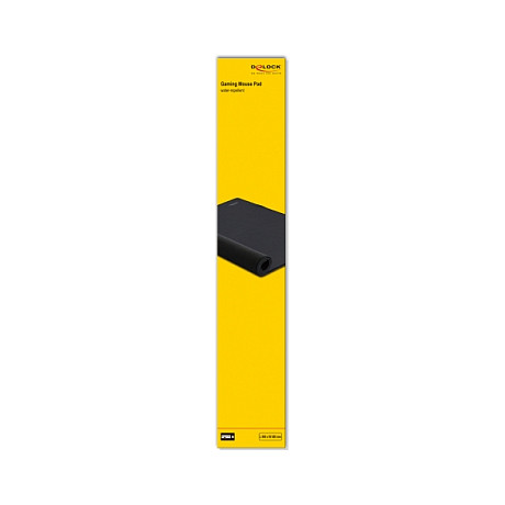 Mauspad Gaming Delock 900x500x3mm waterproof -Zezë - Figura 3