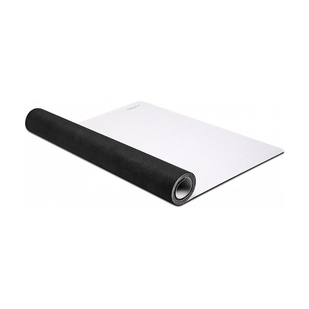Mauspad Delock 900x500x2mm -Bardhë