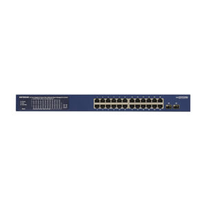 NETGEAR GS724TP 24-Port Gigabit PoE+ Smart Managed Switch L3 Lite with 2x SFP 190W 6