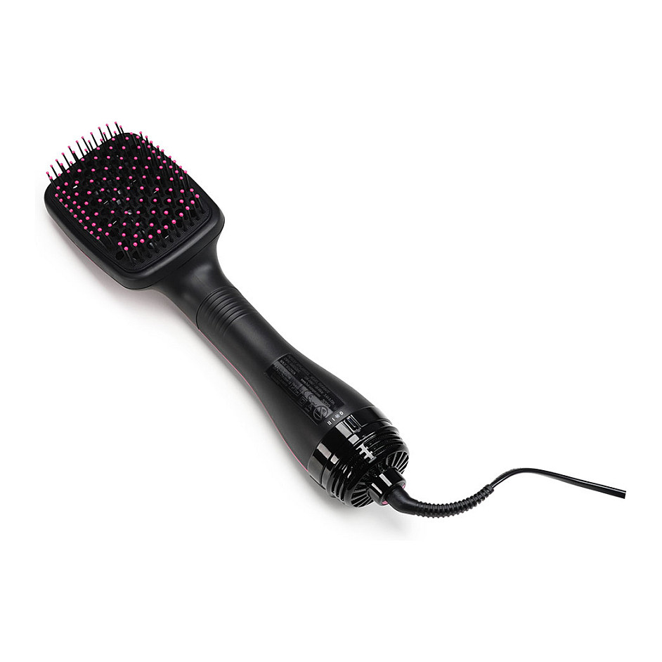 Tharëse flokësh me ajër të nxehtë Revlon RVDR5212E – Zezë/Rozë - Figura 2