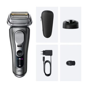 Makinë e rrojes Series 9 9615s – Zezë 6