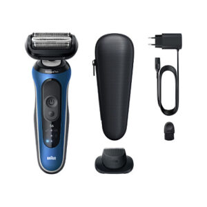 Makinë e rrojes Series 6 62-B1200s – Blu / Zezë 6