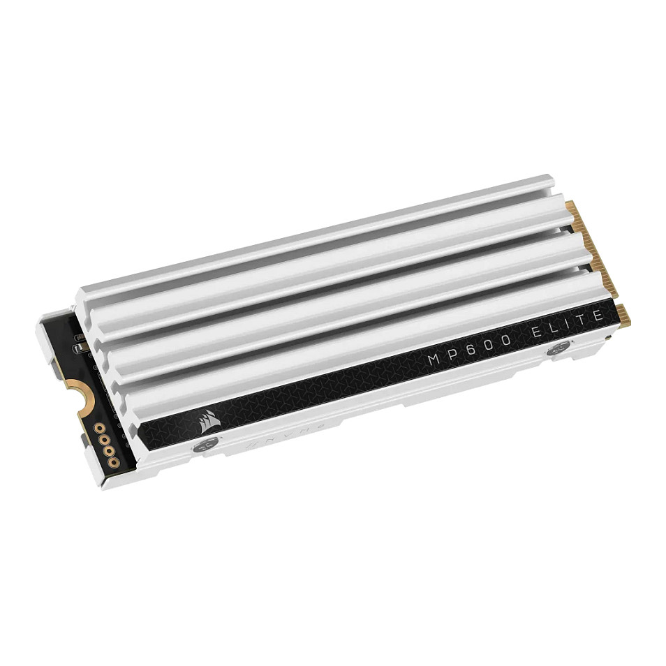 SSD të Brendshme CORSAIR MP600 ELITE / 2TB / M.2 2280 / PCIe Gen4 x4 / NVMe / 3D TLC NAND / for PS5 - Figura 2