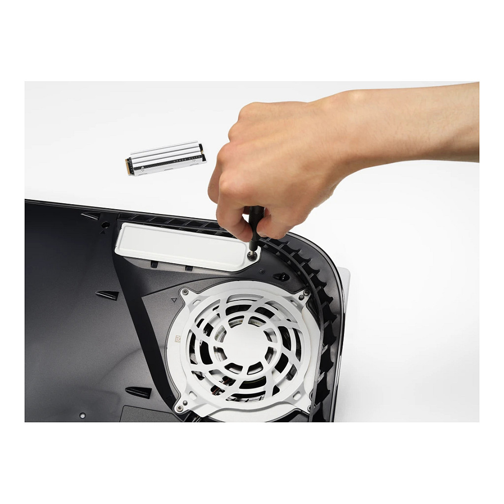 SSD të Brendshme CORSAIR MP600 ELITE / 2TB / M.2 2280 / PCIe Gen4 x4 / NVMe / 3D TLC NAND / for PS5 - Figura 5