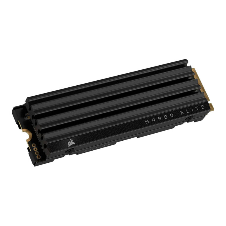 SSD të Brendshme CORSAIR MP600 ELITE / 1TB / M.2 2280 / PCIe Gen4 x4 / NVMe / 3D TLC NAND