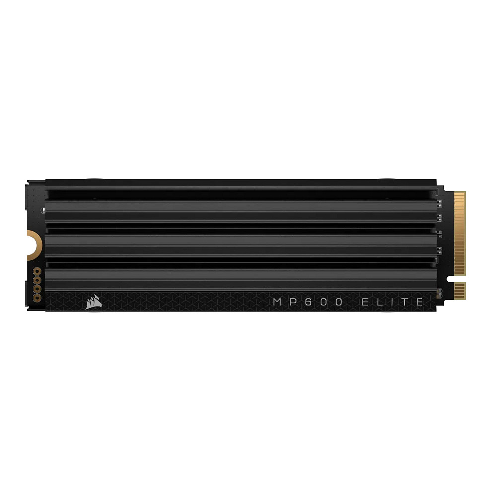 SSD të Brendshme CORSAIR MP600 ELITE / 1TB / M.2 2280 / PCIe Gen4 x4 / NVMe / 3D TLC NAND - Figura 2