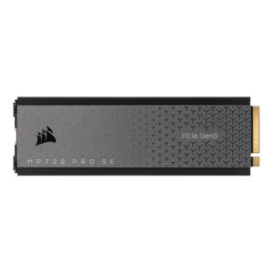 SSD të Brendshme CORSAIR MP700 PRO SE / 4TB / M.2 / PCIe Gen5 / NVMe