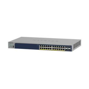NETGEAR GS752TPP 48-Port Gigabit PoE+ Smart Managed Switch L3 Lite with 4x SFP 760W 6