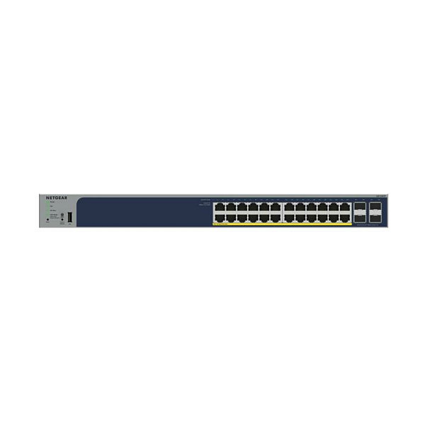 NETGEAR GS752TPP 48-Port Gigabit PoE+ Smart Managed Switch L3 Lite with 4x SFP 760W 2
