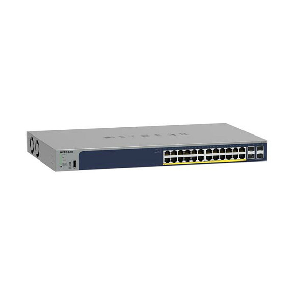 NETGEAR GS752TPP 48-Port Gigabit PoE+ Smart Managed Switch L3 Lite with 4x SFP 760W 3