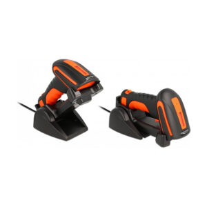Skaner Delock i barkodeve 1D/2D me 2.4GHz ose Bluetooth dhe inductive charging station 7