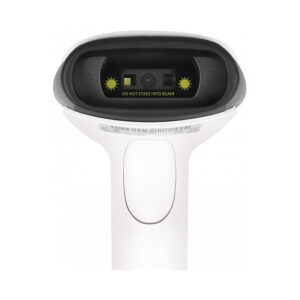 Skaner Delock i barkodeve 1D/2D me 2.4GHz / Bluetooth / USB – Bardhë 8
