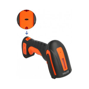 Skaner Delock i barkodeve 1D/2D me 2.4GHz / Bluetooth / USB 6