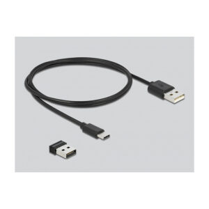 Skaner Delock i barkodeve 1D/2D me 2.4GHz / Bluetooth / USB 8