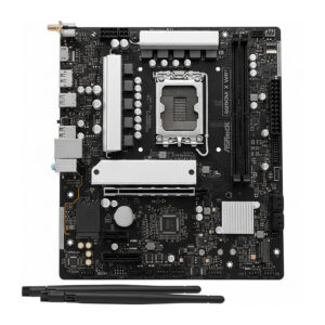 Pllakë Amë Intel ASROCK B860M-X GEN5 90-MXBSE0-A0UAYZ / DDR5 / Intel S1851