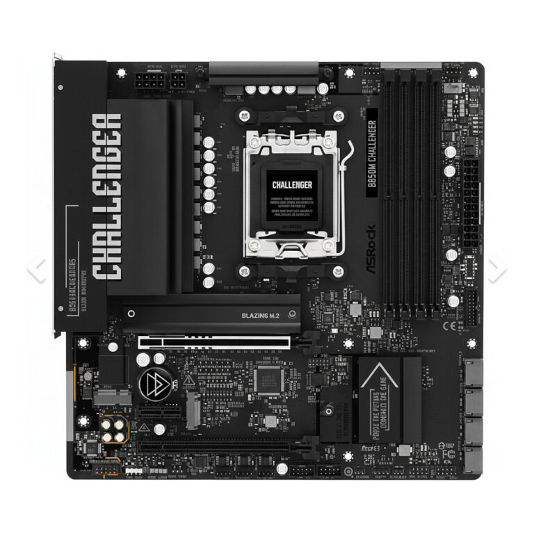 Pllakë Amë AMD ASROCK B850M 90-MXBU30-A0UAYZ Challenger DDR5 AM5