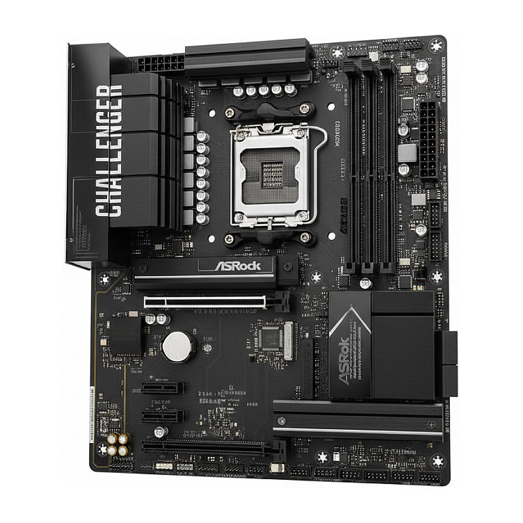 Pllakë Amë AMD ASROCK B850M  90-MXBU40-A0UAYZ Challenger WiFi DDR5 AM5