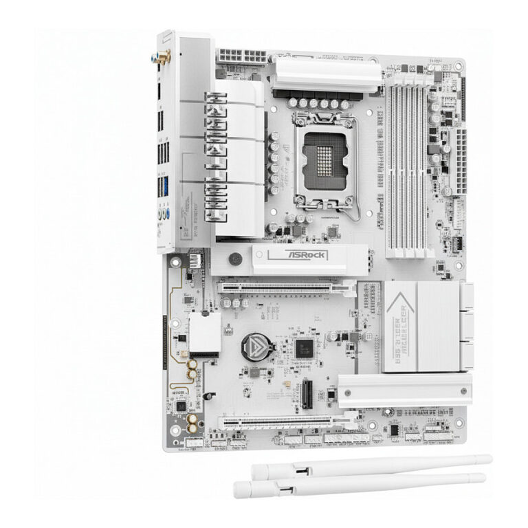 Pllakë Amë AMD ASRock B850M Challenger / Wi‑Fi DDR5 / AM5 / 90‑MXBU50‑A0UAYZ