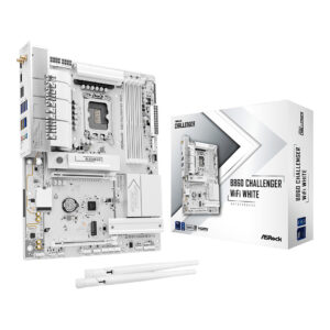 Pllakë Amë Intel ASROCK B860 Challenger WiFi DDR5 Intel S1851