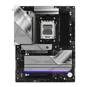 Pllakë Amë AMD ASRock X870 Livemixer WiFi AM5 ATX HDMI/USB-C DDR5 8