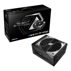 Furnizues Energjie ASRock Taichi Series TC‑1650T / 1650W / 80 PLUS Titanium / ATX