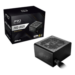 Furnizues Energjie ASRock Pro Series PRO-850G / 850W / ATX / 80 PLUS Gold