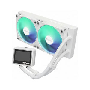 Ftohës për Procesor ASRock Challenger 240 Digital - Bardhë