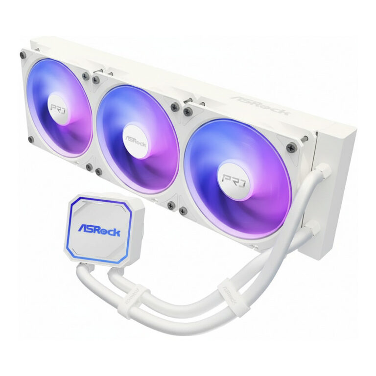 Ftohës për Procesor ASRock Pro 360 ARGB - Bardhë