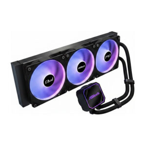 Ftohës për Procesor ASRock Pro 360 ARGB - Zezë