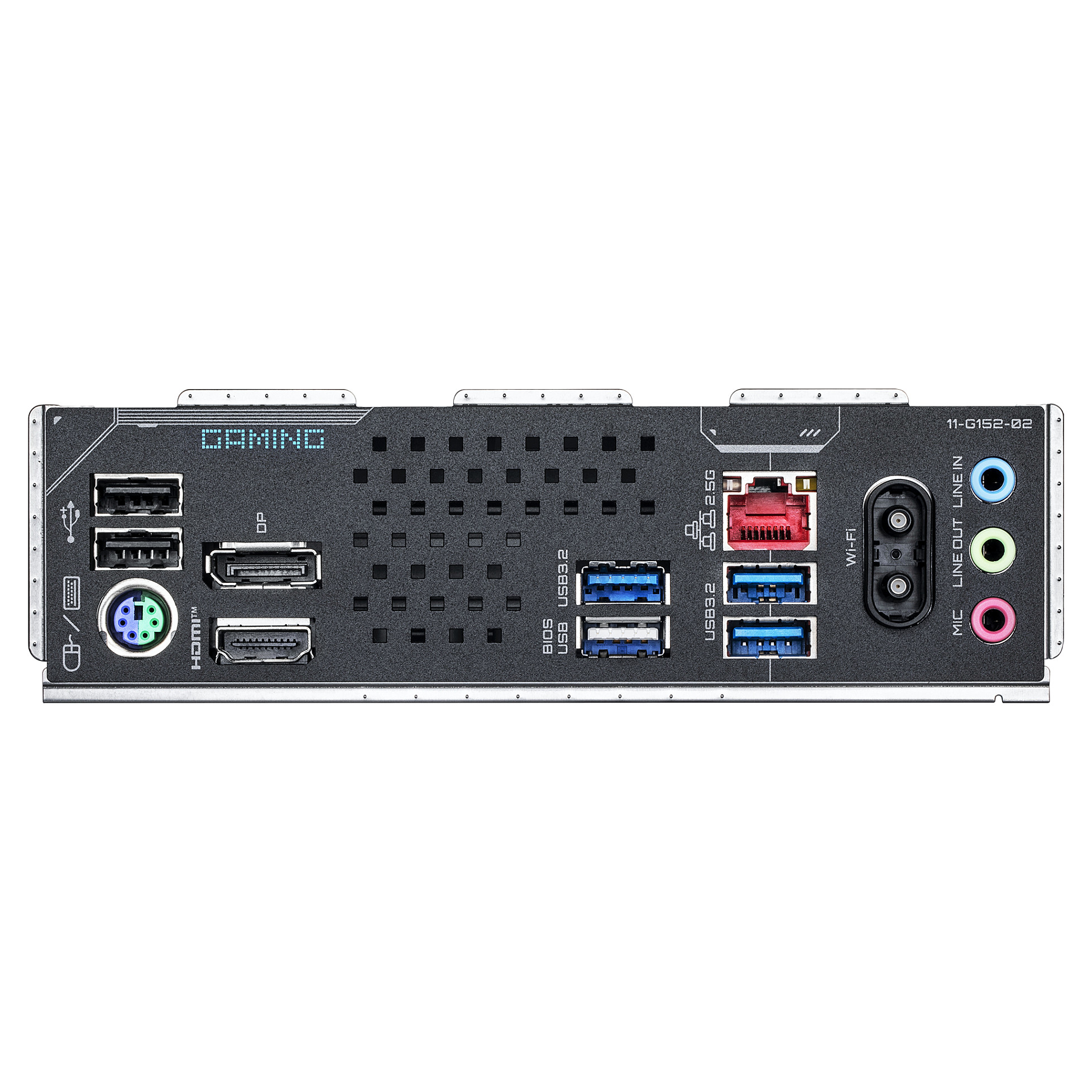 Pllakë Amë Intel Gigabyte B860M GAMING Wi‑Fi 6 / LGA1851 - Figura 4