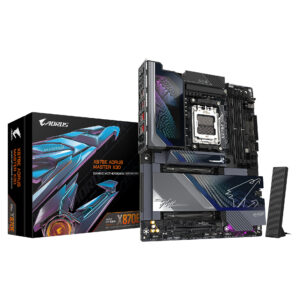 Pllakë Amë AMD Gigabyte X870E AORUS MASTER X3D / AM5