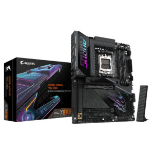 Pllakë Amë AMD Gigabyte X870E AORUS PRO X3D / AM5