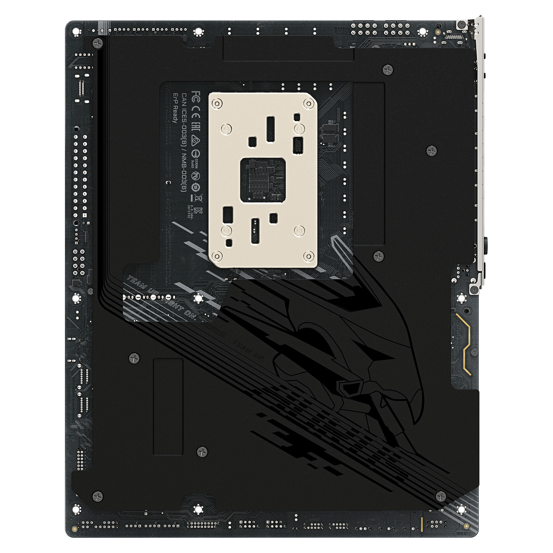 Pllakë Amë AMD Gigabyte X870E AORUS PRO X3D / AM5 - Figura 5