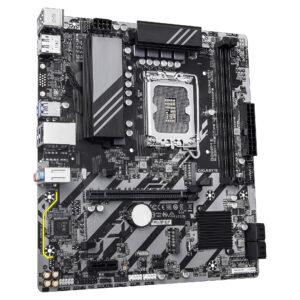 Pllakë Amë Intel Gigabyte B860M E / LGA1851 (D) 7