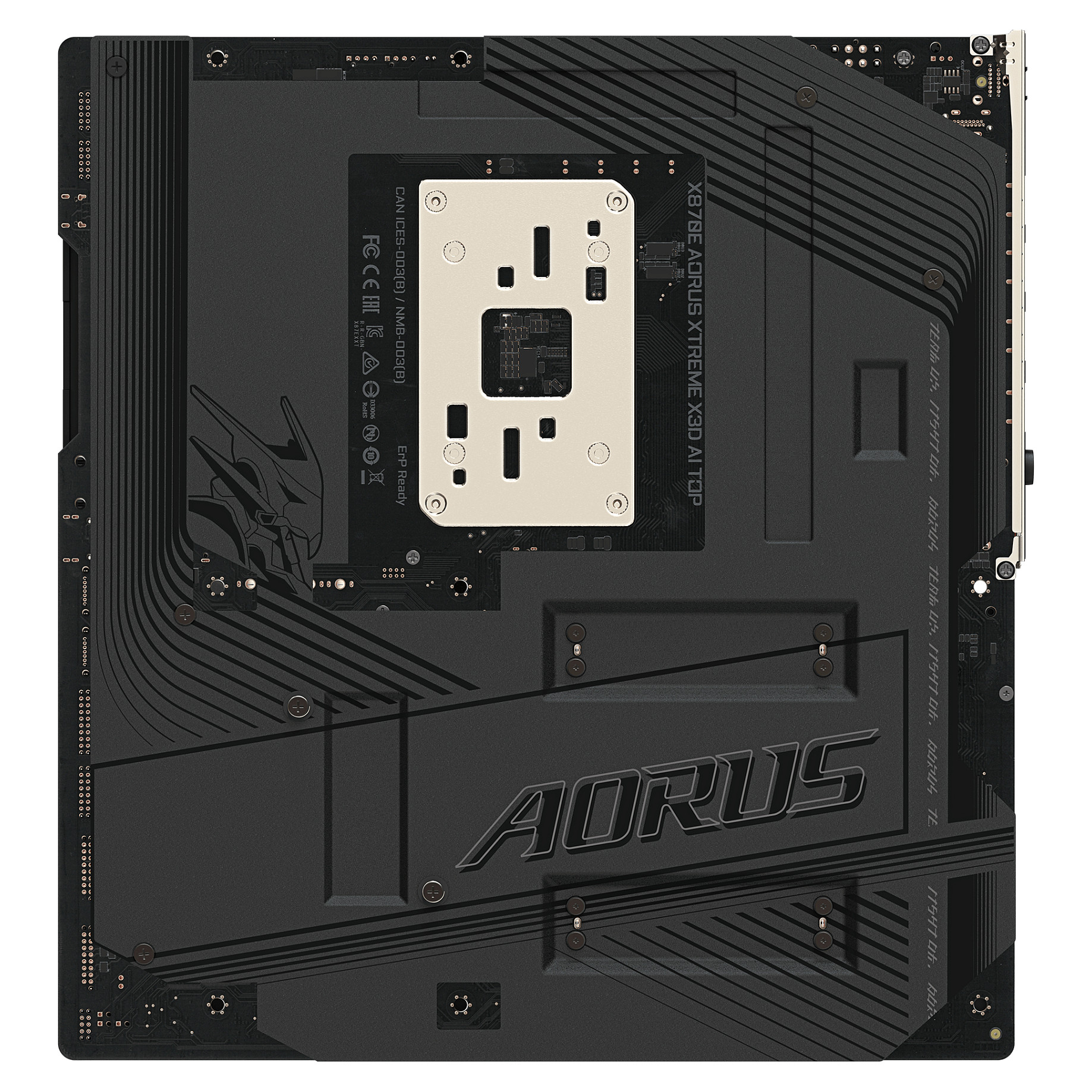 Pllakë Amë AMD Gigabyte X870E AORUS XTREME X3D AI TOP / AM5 - Figura 5