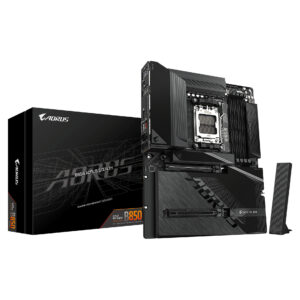 Pllakë Amë AMD Gigabyte B850 AORUS STEALTH / AM5