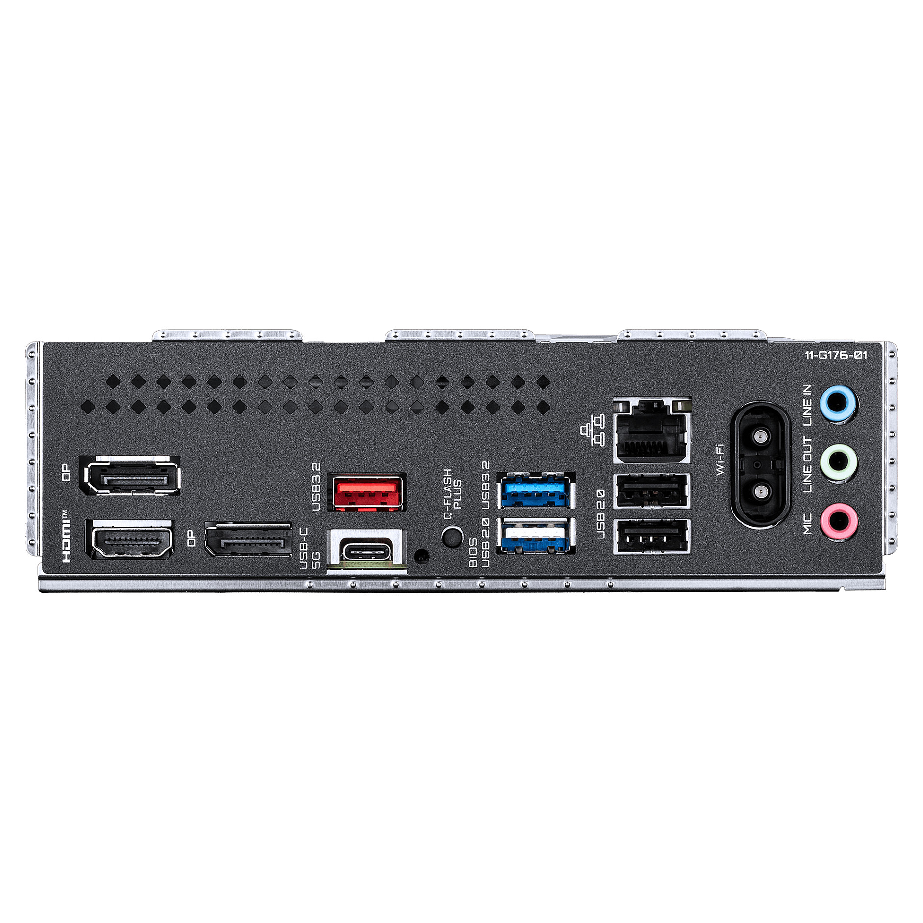 Pllakë Amë AMD Gigabyte B840M GAMING P WF6E / AM5 - Figura 4